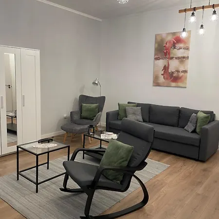 Zwinger Apartament Sopron