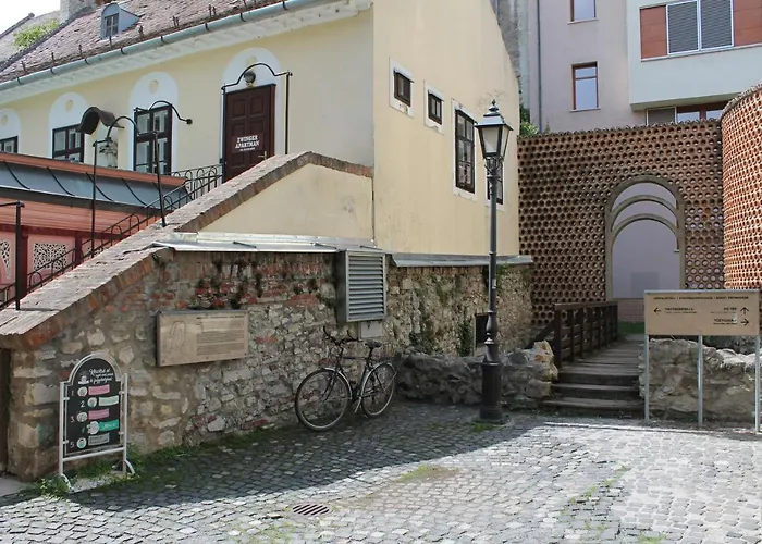 Apartman Zwinger *